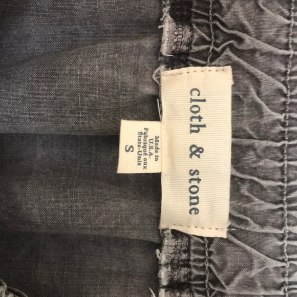 Chambray Skirt - Picture 5 of 6